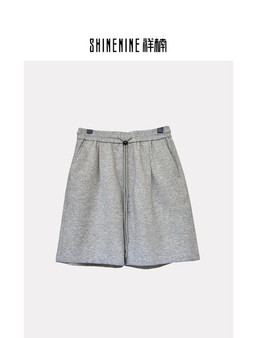 420633253休闲针织短裤 商品图0