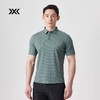 X-BIONIC 橡树高尔夫POLO衫男 泡泡纱肌理城市户外休闲T恤22002 商品缩略图0