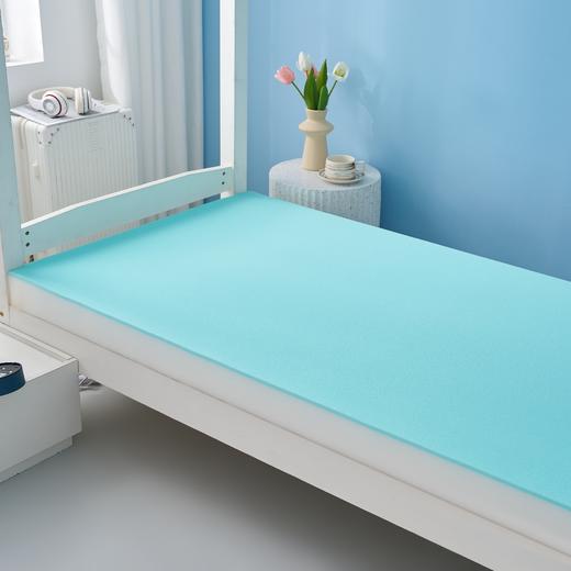 自然醒云感活套床垫系列凉感凝胶记忆棉慢回弹海绵床垫学生宿舍租房元气软垫子SA 商品图12