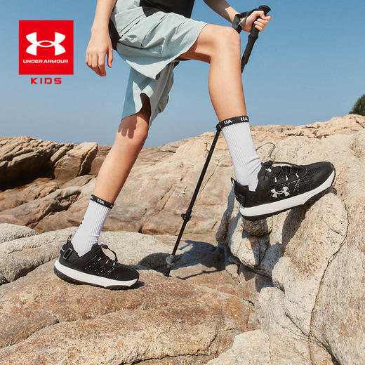 【品牌直发-特惠福利】  正品Under Armour安德玛儿童多用生活运动鞋2521812 商品图8