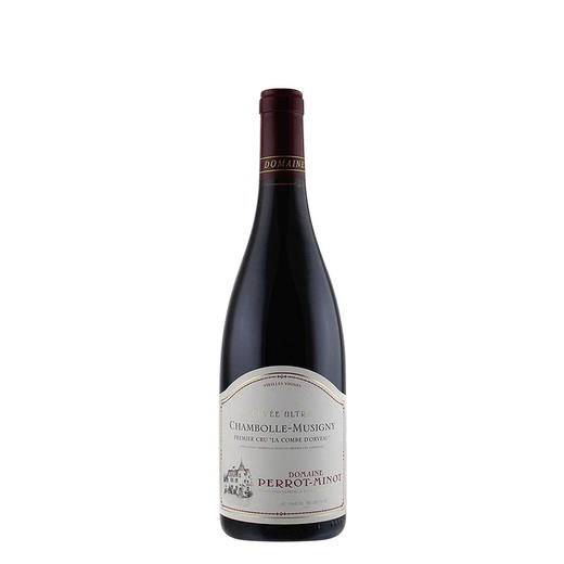 2009 Perrot-Minot La Combe d'Orveau Vieilles Vignes Cuvee Ultra 佩罗-米诺奥夫山谷园（香波-慕西尼一级园）老藤干红葡萄酒 2009 商品图1