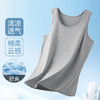 魅力传说 男士打底背心(VIP)【舒适透气】棉柔亲肤高弹无痕男士打底背心 商品缩略图0