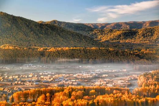 新疆阿勒泰、“童话仙境”喀纳斯&禾木村、三大网红公路（独库公路+S21沙漠公路+阿禾公路）、那拉提空中草原、乌尔禾魔鬼城、唐布拉百里画廊、“大西洋最后一滴眼泪”赛里木湖10天纯玩团 商品图1