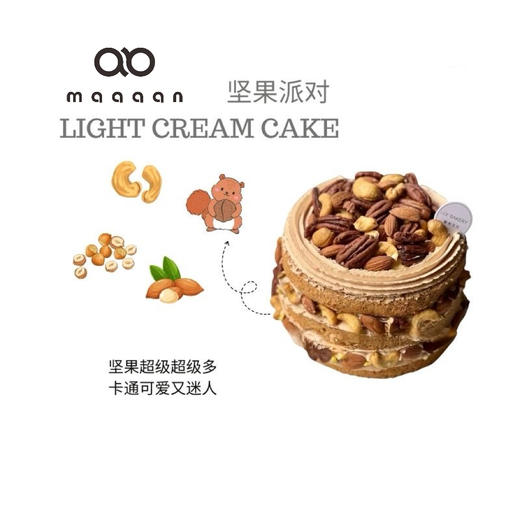 坚果派对 商品图0