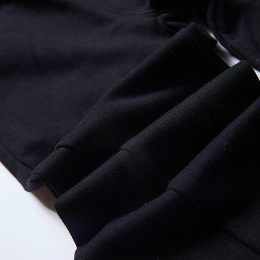 笛莎Deesha 童装女童裤子2025秋新款女童优雅波浪织带装饰微喇裤 商品图3