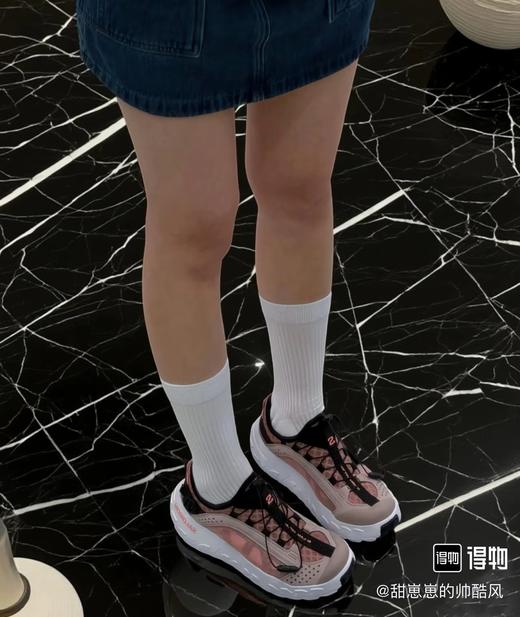 萨罗蒙 SOLAMPHIBIAN 水陆两栖防滑耐磨户外徒步轮胎鞋溯溪鞋 Z-15489 商品图9