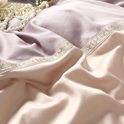 金丝莉 设计师款全棉套件 兰迪 商品图4