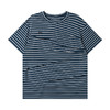 CryingCenter 海洋蓝条纹捏褶短袖tee 哭喊中心 商品缩略图6