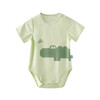 【合集】婴儿吊带连体衣无袖哈衣夏新款男女宝宝衣服外出服 商品缩略图0