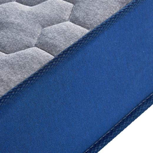 自然醒针织面料弹簧席梦思床垫天然椰棕乳胶床垫家用卧室软垫儿童学生宿舍垫子租房专用垫SA 商品图7