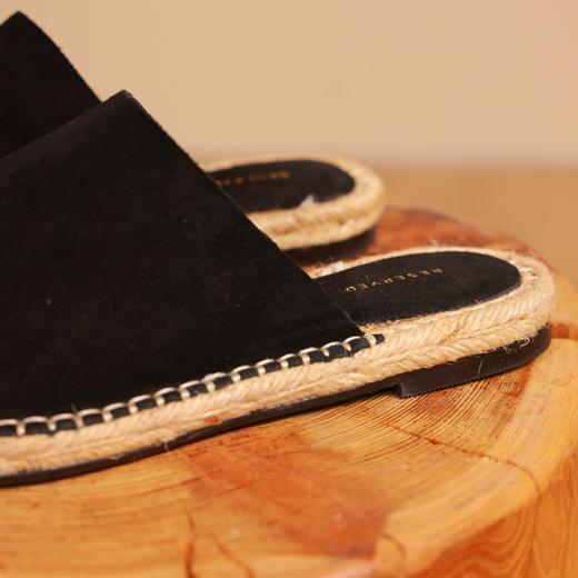 【线上专属】半托（YG510-黑色） 商品图2