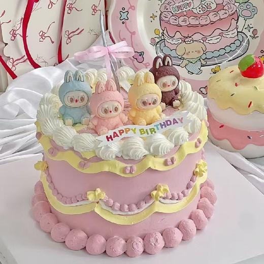 807.原味动物奶油蛋糕 商品图0