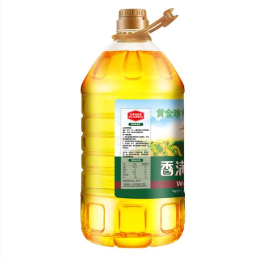 香满园黄金珍鲜玉米油5L 商品图2