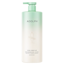 阿道夫天然香植物香氛洗发露(头皮去屑)618ml【XPTX】