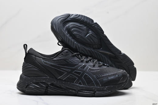 亚瑟士Asics GEL-Quantum 360 VIII缓震轻便休闲运动跑步鞋1203A471-001男鞋 商品图4