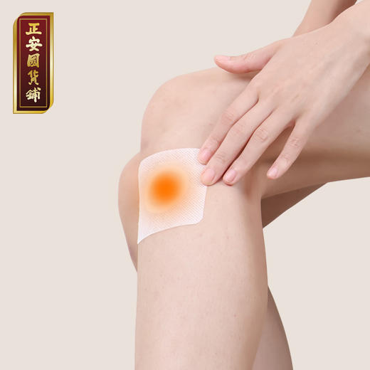 正安 二十一味本草配伍 冬恙夏养三伏贴 5贴/袋*4袋/盒【不可用券】（新效期：27年5月） 商品图7