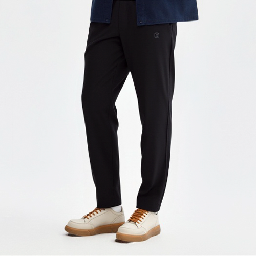 佐丹奴男装SS25商场同款【冰丝】休闲百搭休闲裤01115124