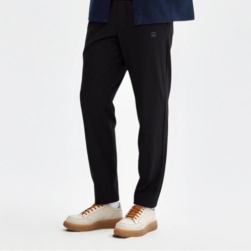 佐丹奴男装SS25商场同款【冰丝】休闲百搭休闲裤01115124 商品图0