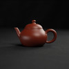 明德园丨朱泥矮梨壶110cc-红陶文创 商品缩略图0