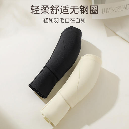 赫曼佳人 文胸(VIP)【性感美背 小胸聚拢】夏季薄款无痕露背内搭可外穿抹胸文胸 商品图4