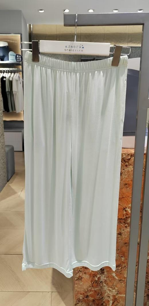 【基础莫代尔7分裤】舒雅女童莫代尔面料超柔软家居单裤36/13297P 商品图2