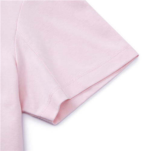 佐丹奴女装25年【春日探索系列】【sorona】新款弹力保型针织T恤衫05325214 商品图5