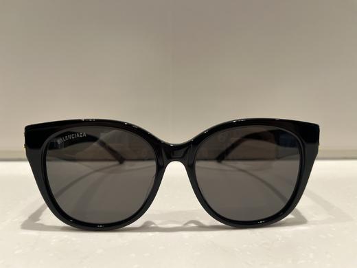 开云眼镜 巴黎世家 太阳眼镜女  BB0103SA-001【不退不换，介意勿拍】 商品图0