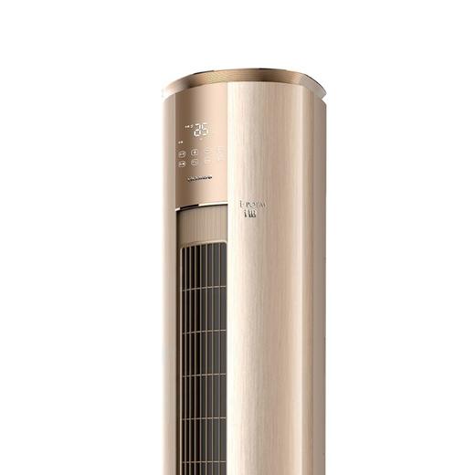 格力i铂变频柜机1（奢华金）3匹1级能效KFR-72LW/(72550)FNhAj-B1(WIFI) 商品图3