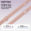 止汗带【YOTTOY】运动发带女止汗带专业健身篮球跑步瑜伽羽毛球防滑吸汗导汗带头带 商品缩略图2