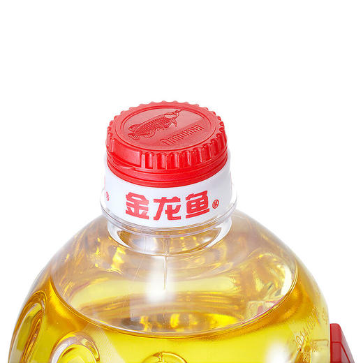 金龙鱼黄金比例食用植物调和油1.8L 商品图3