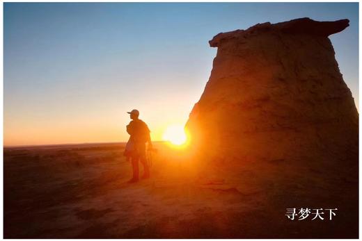 约伴行—【光影喀纳斯】百里丹霞、独山子大峡谷、乌尔禾魔鬼城、禾木、喀纳斯、白哈巴、乌伦古湖8天深度旅拍 商品图8