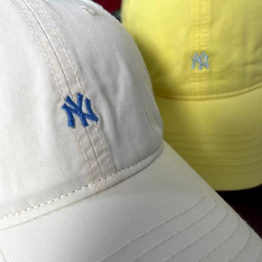 点此购买 MLB洋基队男女款棒球帽 yb 323909 商品图5