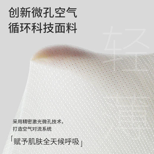 【透气超大弹力200斤大码内裤】裸感超薄中抑菌底档 高腰无痕内裤女  商品图1