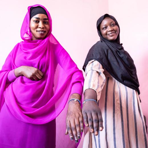 心艺手作：有爱无难手链 With Refugees Bracelet 商品图7