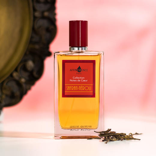 爱幽香（阿芙尼森斯）初生藏红 Affinessence Safran-Neroli 分装 商品图5