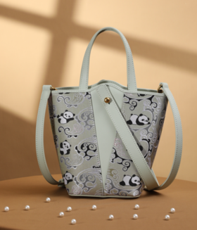 盛唐婧| 兮苒手提包-灰色