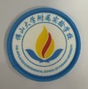 通版佛山大学附属实验学校包边校徽服布标姓名贴章可缝烫现货发51 商品缩略图0