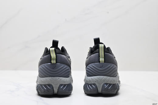 亚瑟士Asics GEL-Quantum 360 VIII缓震轻便休闲运动跑步鞋1203A471-001男鞋 商品图5