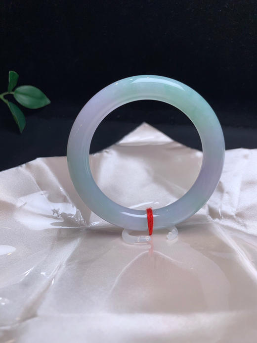 620440，55.5 淡春彩圆条， 淡春彩底色，清新干净 有特色 商品图1