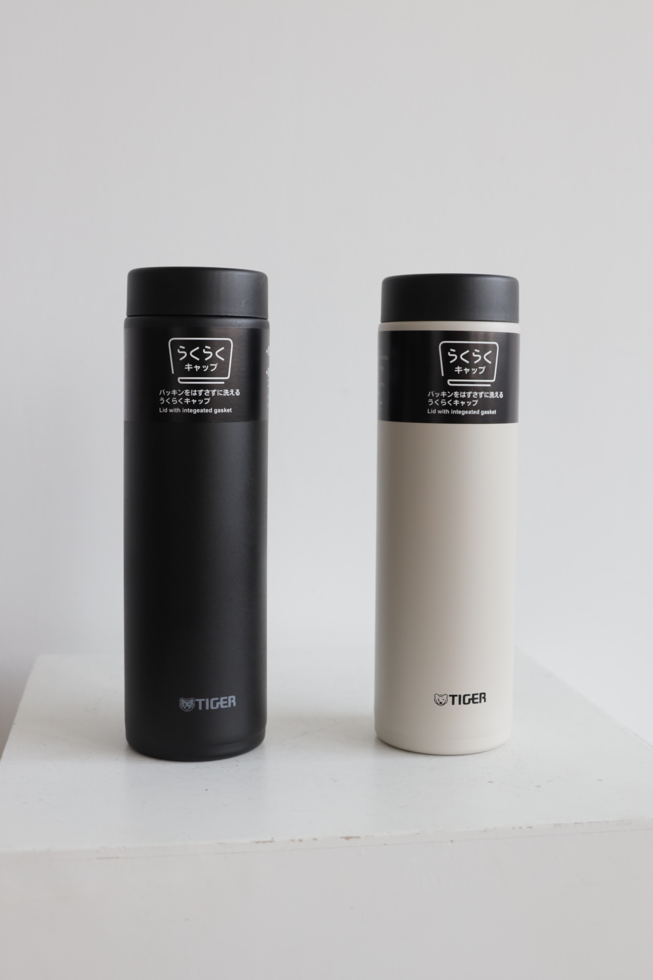 （500ml）款 虎pai新款！食品级304不锈钢随身直饮保温杯 PJ007