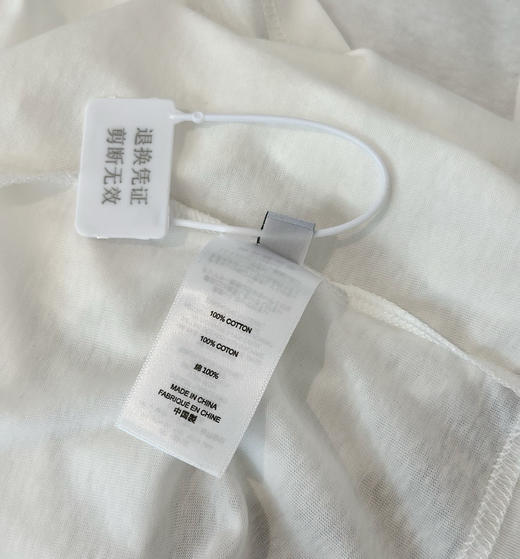 高定小香T恤 商品图12