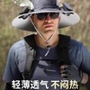 太阳能双风扇帽 | 帽檐上安装了俩小风扇，往头上一扣就像戴了台迷你空调。【3-5天发货】 商品缩略图3