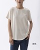 【老顾客破价福利】LULU专柜同款亲肤棉显瘦Ｔ恤女夏季宽松轻薄透气设计感上衣71036 商品缩略图5