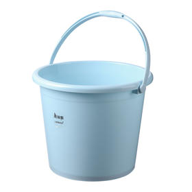 【批发】美丽雅玫瑰水桶小号颜色随机 1个