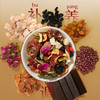 雷允上25味红参阿胶玫瑰西洋参茶450g/盒（15g*30罐） 商品缩略图4