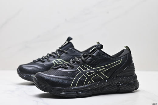 亚瑟士Asics GEL-Quantum 360 VIII缓震轻便休闲运动跑步鞋1203A471-001男鞋 商品图3