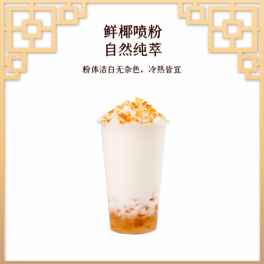 【晶花】椰浆粉（品牌直发） 商品图3