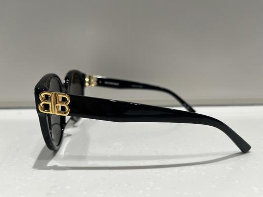 开云眼镜 巴黎世家 太阳眼镜女  BB0134SA-001【不退不换，介意勿拍】 商品图2