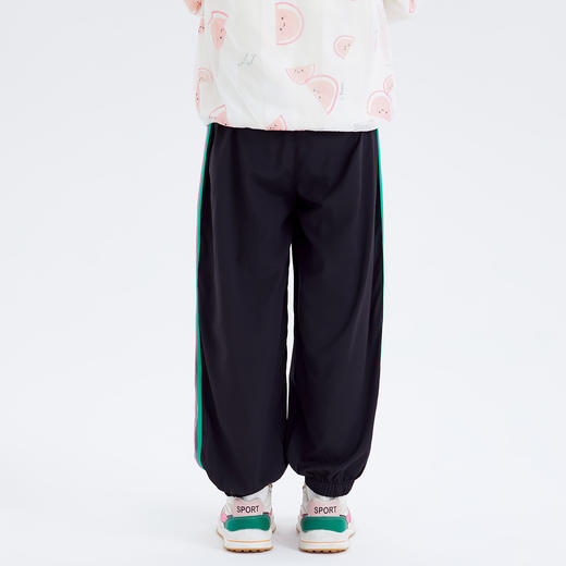 412-童梭织长裤 商品图1