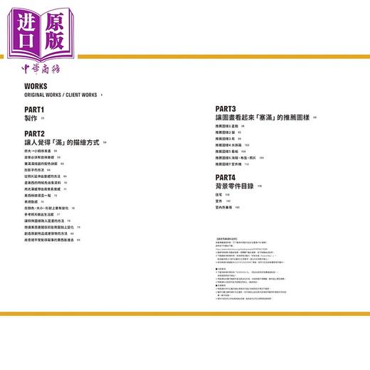 预售 【中商原版】想把画面都塞满：乱中有神的高密度系爆量插画术 港台艺术原版 桃 瑞昇文化 商品图1